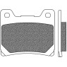 NEWFREN Disc Brake Pads (Made in Italy) YAMAHA FD-0068 V-MAX BT
