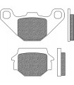 NEWFREN Disc Brake Pads (Made in Italy) SUZUKI FD-0073 GS125 BT