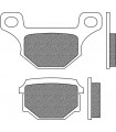 NEWFREN Disc Brake Pads (Made in Italy) SUZUKI FD-0077 GNS125 FR BT