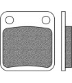 NEWFREN Disc Brake Pads (Made in Italy) HONDA FD-0080 CG125 TITAN/KLR150 FR BD