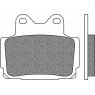 NEWFREN Disc Brake Pads (Made in Italy) YAMAHA FD-0082 YPVS125/TZR125 BT