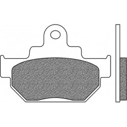 NEWFREN Disc Brake Pads (Made in Italy) SUZUKI FD-0092 MARAUDER125/VL125 BT