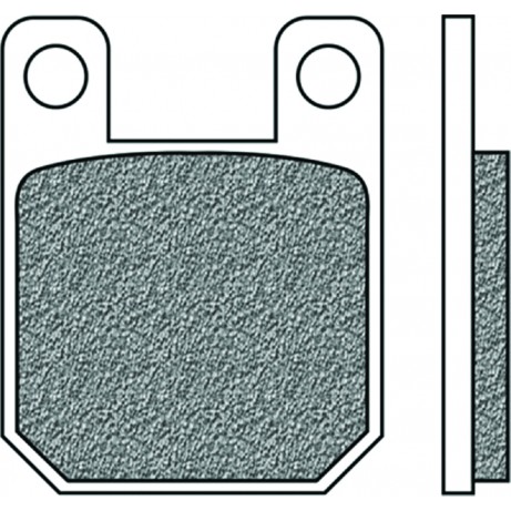 NEWFREN Disc Brake Pads (Made in Italy) FD-0094 PP200/ITALJET F/R BT