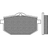 NEWFREN Disc Brake Pads (Made in Italy) YAMAHA FD-0097 XT600'85-90 FR BT