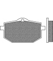 NEWFREN Disc Brake Pads (Made in Italy) YAMAHA FD-0097 XT600'85-90 FR BT