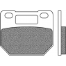 NEWFREN Disc Brake Pads (Made in Italy) SUZUKI FD-0100 RG125 FR BT