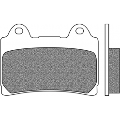 NEWFREN Disc Brake Pads (Made in Italy) YAMAHA FD-0104 TZR250 BT