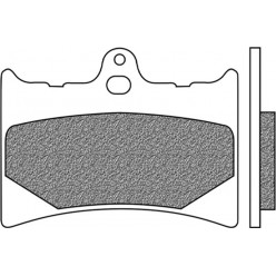 NEWFREN Disc Brake Pads (Made in Italy) APRILIA FD-0115 BT