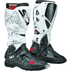 SIDI Off Road Boots Crossfire 3 Black/White