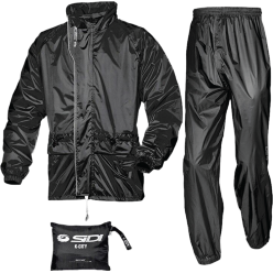 SIDI Rainsuit K-Out 3 Black