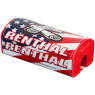 RENTHAL Bar Pad Fat Bar (UK) USA Flag RENTHAL-P320