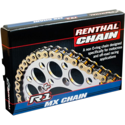 RENTHAL Chain R1 428-120L GOLD