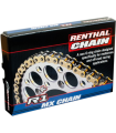 RENTHAL Chain R1 428-132L GOLD