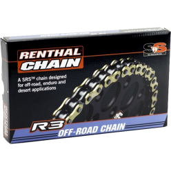 RENTHAL Chain R3 520-120L GOLD