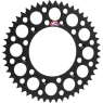 RENTHAL Rear Sprocket Black