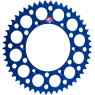 RENTHAL Rear Sprocket Blue