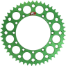 RENTHAL Rear Sprocket Green