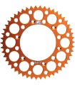 RENTHAL Rear Sprocket Orange