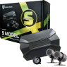 [READY TO ORDER] GLOBAL EAGLE Motorcycle DVR S MODEL S3 Dual Camera 1080p [PLUS FREE 32GB SD CARD]