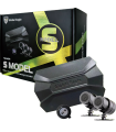 [READY TO ORDER] GLOBAL EAGLE Motorcycle DVR S MODEL S3 Dual Camera 1080p [PLUS FREE 32GB SD CARD]