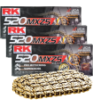 RK Chain GOLD MXZ5