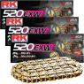RK Chain GOLD XW-RING EXW