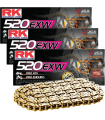 RK Chain GOLD XW-RING EXW