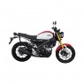 SHAD Fitting Kit (Indonesia) 3P System for Yamaha XSR155 '20-'22 Y0IXS19IF