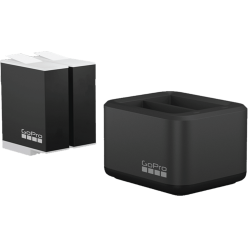 [READY TO ORDER] GOPRO Dual Charger + Enduro Batteries ADDBD-211-AS