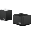 [READY TO ORDER] GOPRO Dual Charger + Enduro Batteries ADDBD-211-AS