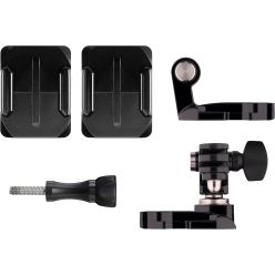 [READY TO ORDER] GOPRO Helmet Front + Side Mount AHFSM-001