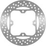 NG Brake Disc 1606 For Kawasaki Z1000 14 RR