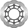 NG Brake Disc 1104X For Suzuki GSR600 FR