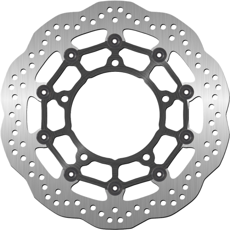 NG Brake Disc 1104X For Suzuki GSR600 FR