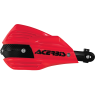 ACERBIS Handguard X-FACTOR Red 17557