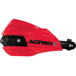 ACERBIS Handguard X-FACTOR Red 17557