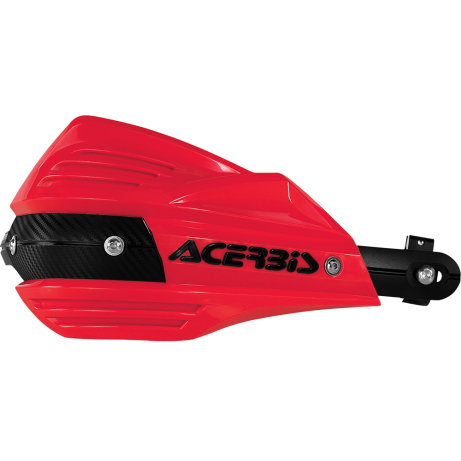 ACERBIS Handguard X-FACTOR Red 17557