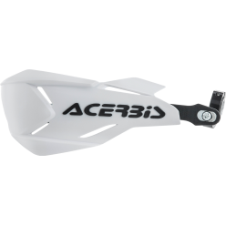 ACERBIS Handguard X-Factory White/Black 22397