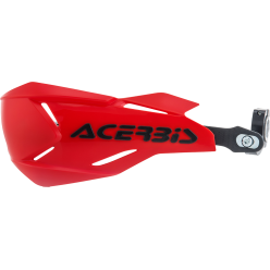 ACERBIS Handguard X-Factory Red/Black 22397