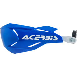 ACERBIS Handguard X-Factory Blue/White 22397