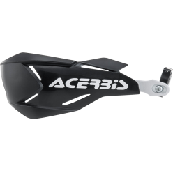 ACERBIS Handguard X-Factory Black/White 22397