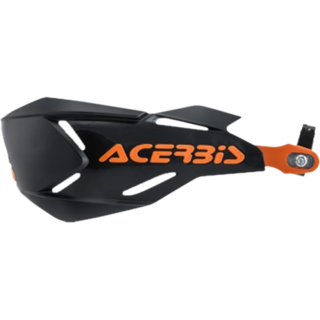 ACERBIS Handguard X-Factory Black/Orange 22397
