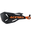 ACERBIS Handguard X-Factory Black/Orange 22397