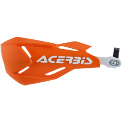 ACERBIS Handguard X-Factory Orange/White 22397