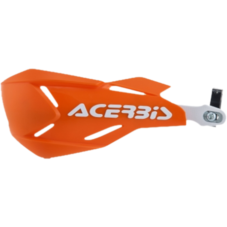 ACERBIS Handguard X-Factory Orange/White 22397