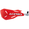 ACERBIS Handguard X-Factory Red/White 22397