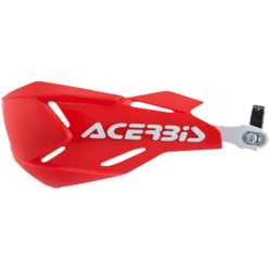 ACERBIS Handguard X-Factory Red/White 22397
