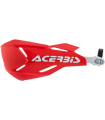 ACERBIS Handguard X-Factory Red/White 22397