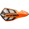 ACERBIS Handguard X-Future Orange/Black 24296