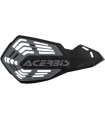 ACERBIS Handguard X-Future Black/Grey 24296